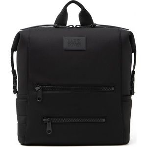 Dagne and Dover Indi Diaper Backpack Large Onyx